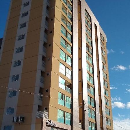Aparthotel Piazza Com Acesso Ao Clube Diroma Caldas Novas Exterior foto