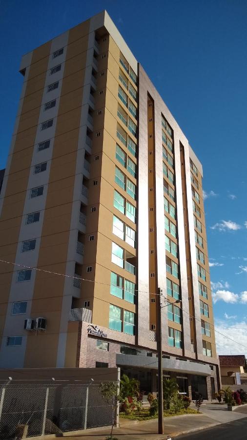 Aparthotel Piazza Com Acesso Ao Clube Diroma Caldas Novas Exterior foto
