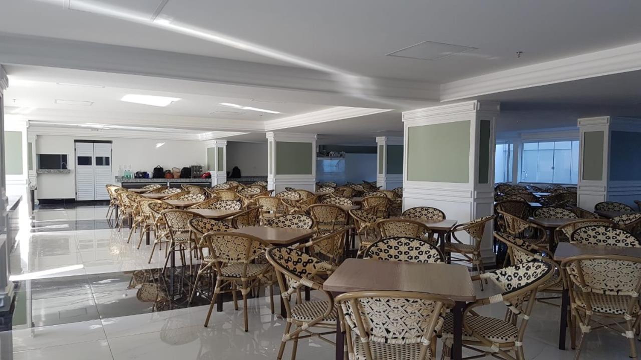 Aparthotel Piazza Com Acesso Ao Clube Diroma Caldas Novas Exterior foto