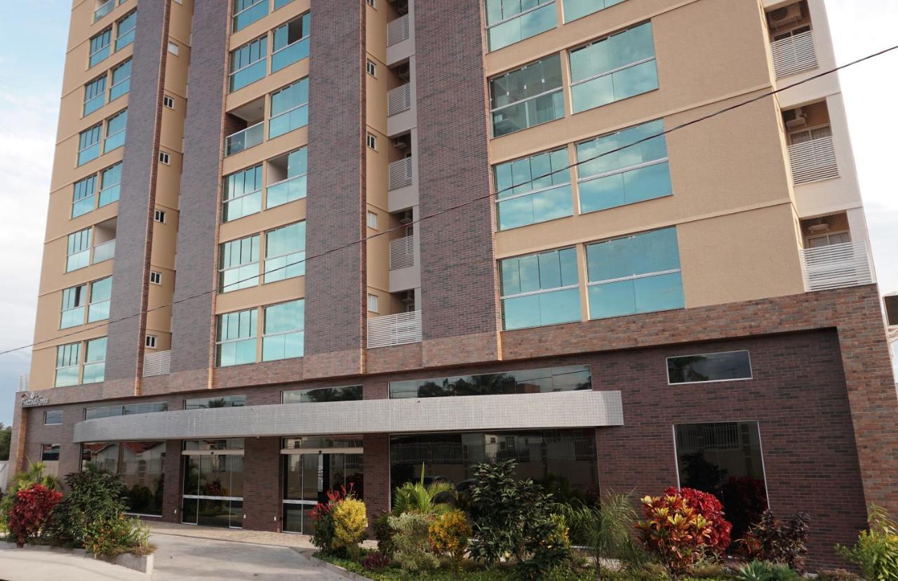 Aparthotel Piazza Com Acesso Ao Clube Diroma Caldas Novas Exterior foto