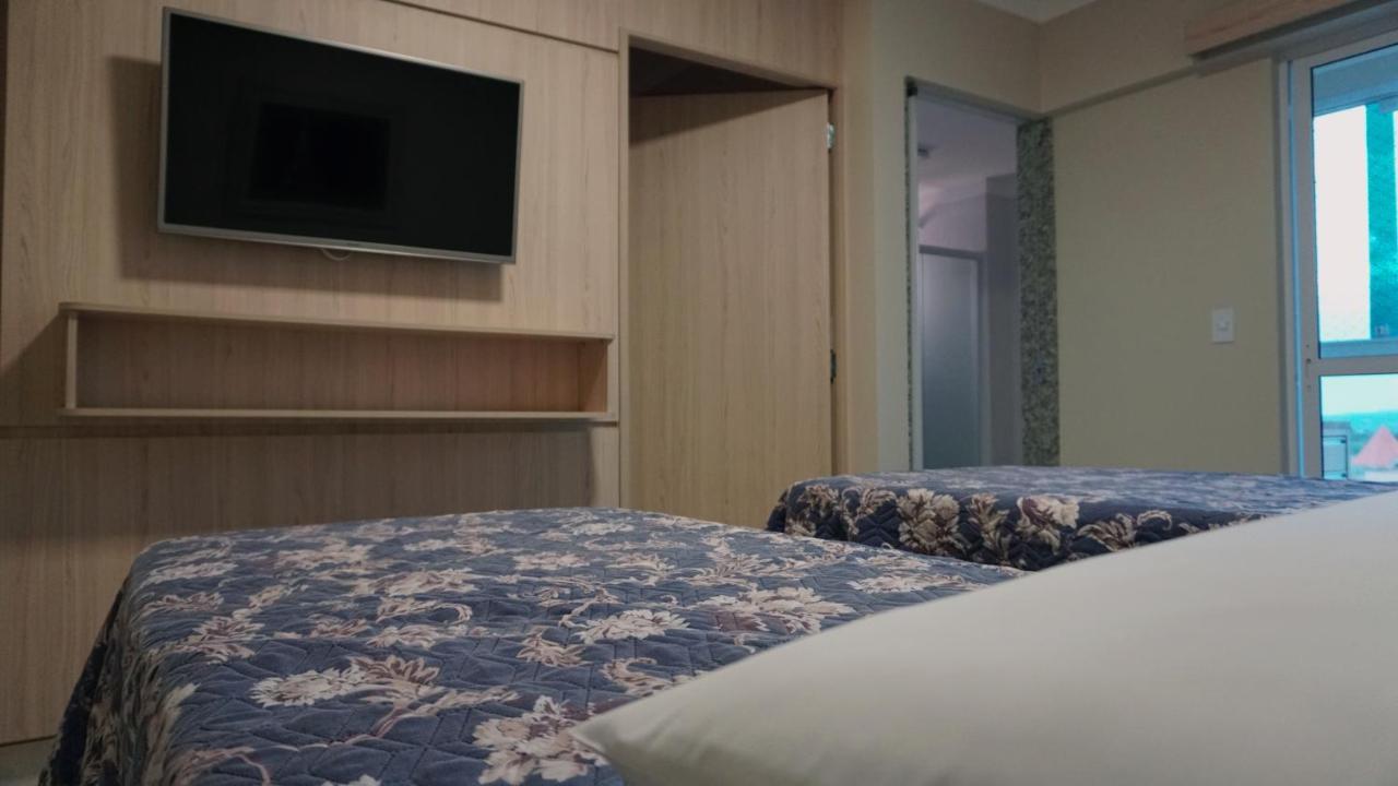 Aparthotel Piazza Com Acesso Ao Clube Diroma Caldas Novas Exterior foto